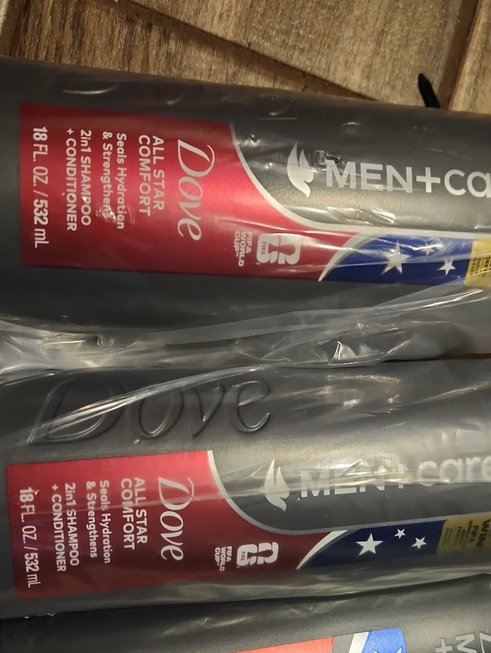 N/A shampoo conditioner